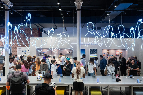 Samsung lanza Galaxy Z Fold7, Z Flip7 y serie Galaxy Watch8