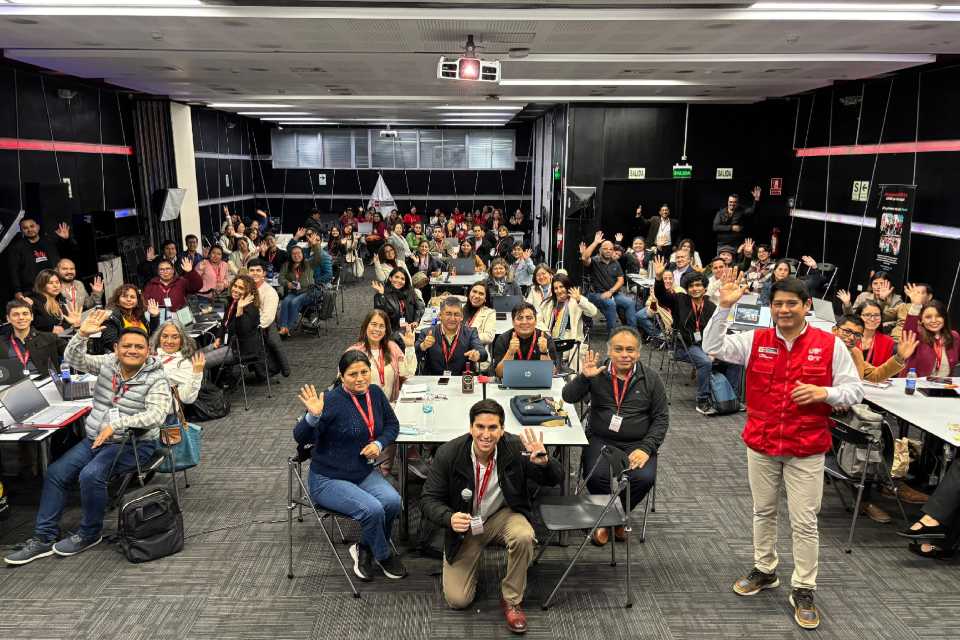 inDrive y Tu Empresa impulsan digitalización en las mype mediante alianza estratégica