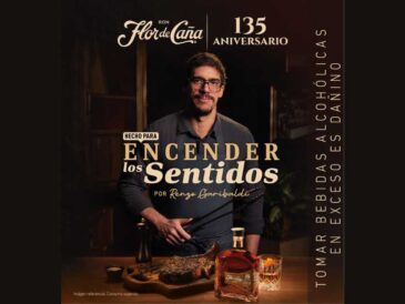 La experiencia de Flor de Caña junto a Renzo Garibaldi