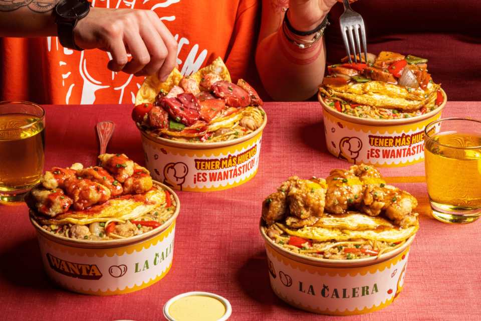 ¿Cuánto chifa comen los peruanos en Fiestas Patrias?