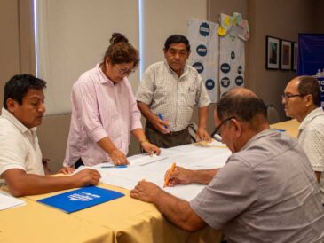 ¿Están preparadas nuestras escuelas para enfrentar una emergencia?