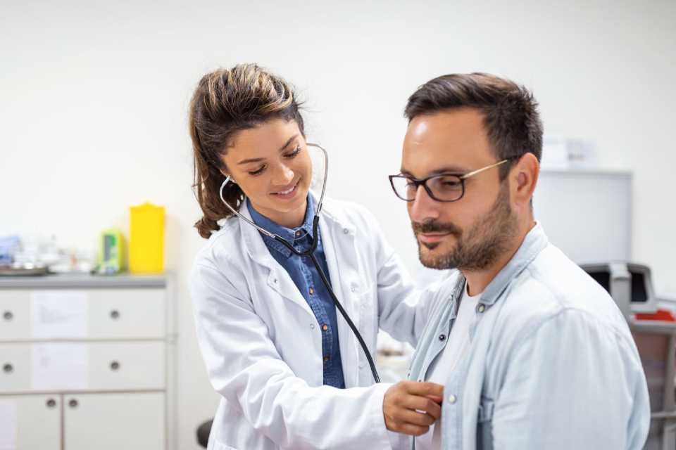 ¿Qué hábitos debes implementar para prevenir un infarto?