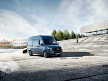 ¿Qué tipo de van necesita tu negocio?