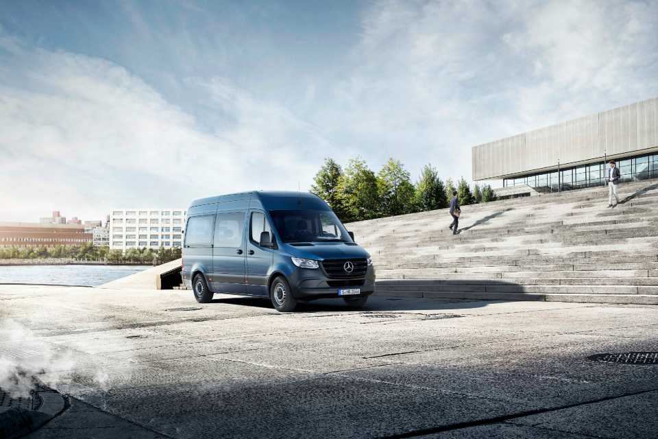 ¿Qué tipo de van necesita tu negocio?