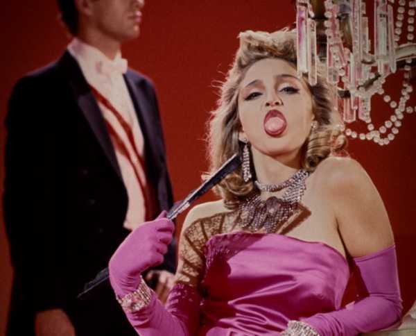 Universal+ estrena el documental Becoming Madonna