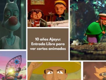 29 Festival de Cine de Lima PUCP: 10 años Ajayu