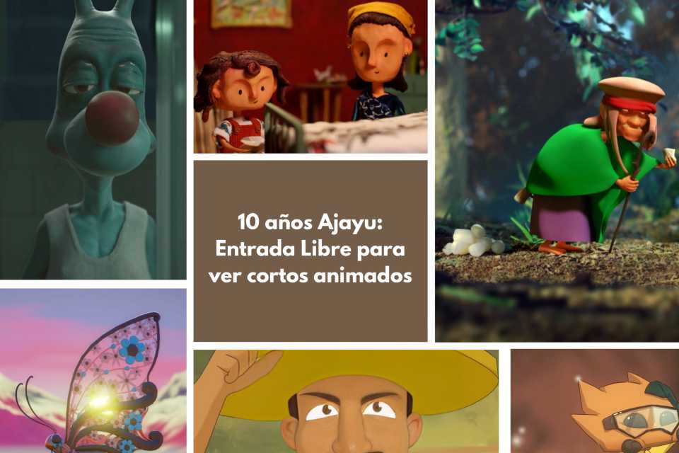 29 Festival de Cine de Lima PUCP: 10 años Ajayu