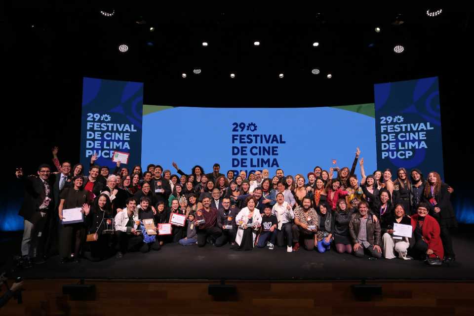29 Festival de Cine de Lima PUCP: Lista de ganadores