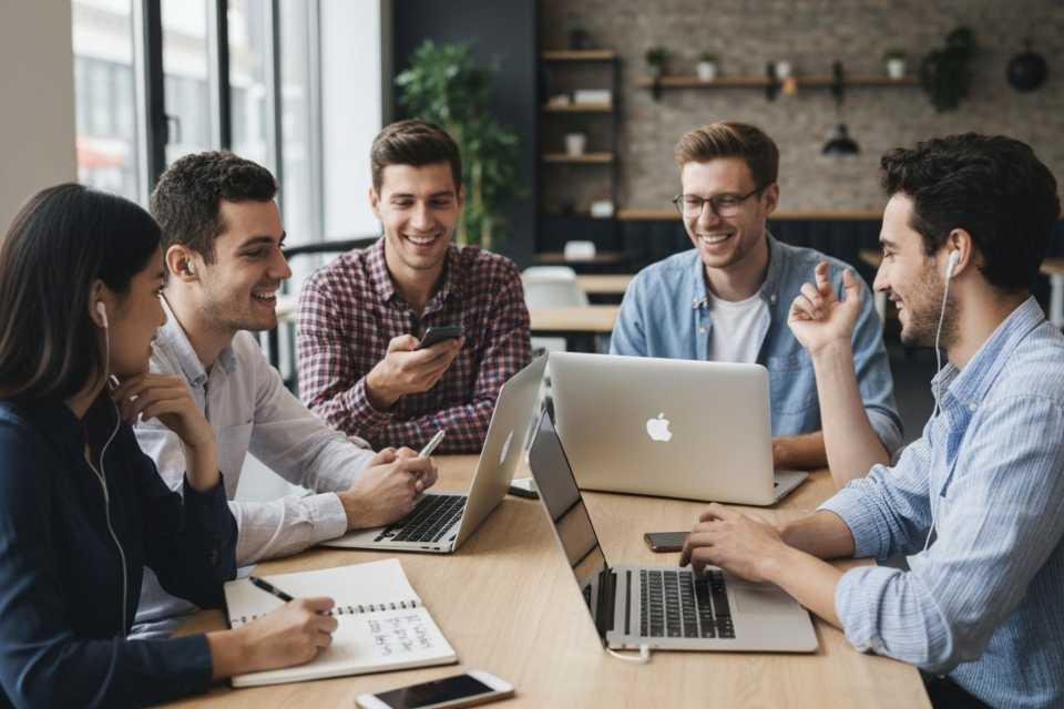 4 técnicas para mejorar tu conversación en inglés