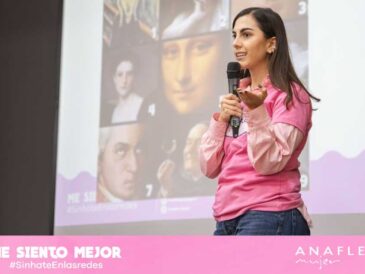 6 de 10 niñas en Perú sufren ciberbullying