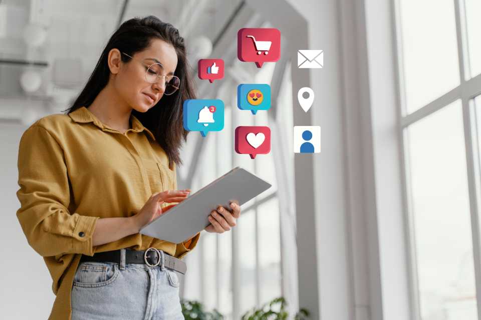 86% de Latinoamericanos son activos en redes