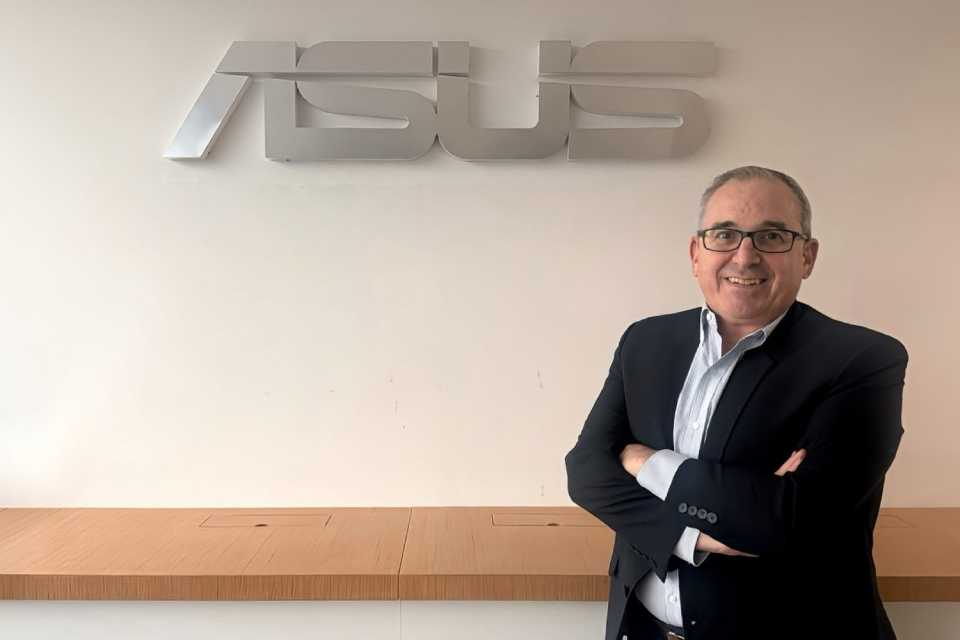 ASUS Perú nombra nuevo commercial manager