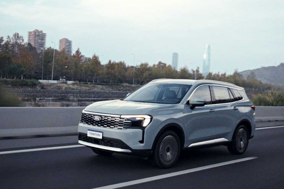 Actitud y autenticidad: campaña de lanzamiento de la Nueva Territory