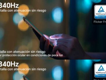 Adiós a la fatiga visual con el HONOR 400