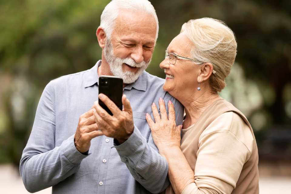 Adulto Mayor: Configura tu celular fácil