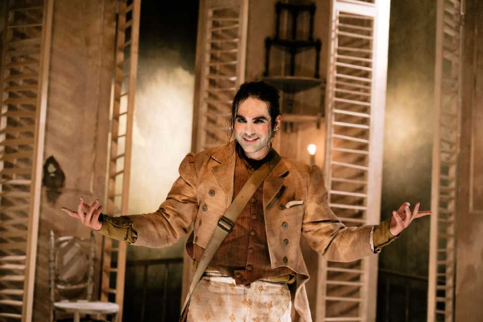 Alianza Francesa estrena El Barbero de Sevilla