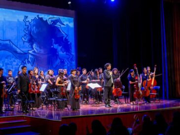 Animatissimo presenta Symphonie für Eldia