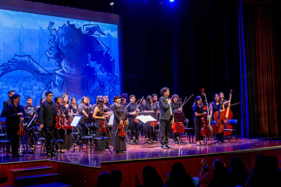 Animatissimo presenta Symphonie für Eldia