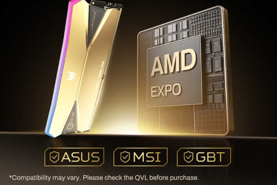 BIWIN presenta su nuevo kit DDR5