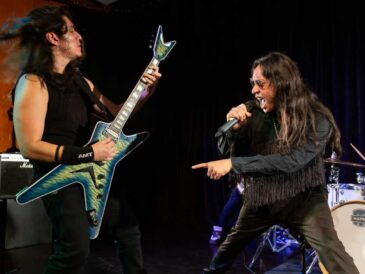 BRITÁNICO: Concierto Tributo a Ozzy Osbourne