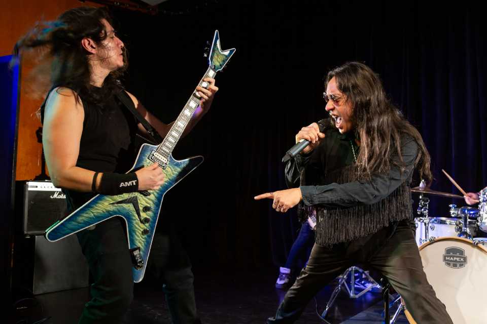 BRITÁNICO: Concierto Tributo a Ozzy Osbourne