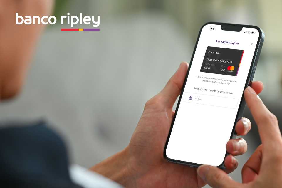 Banco Ripley refuerza