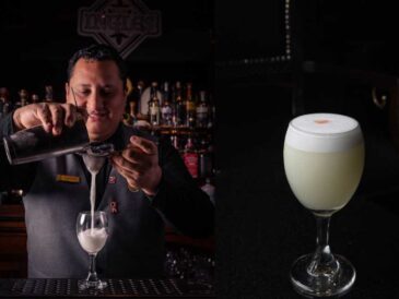 Bar Inglés de Lima y Booze se unen