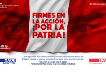 CADE Ejecutivos 2025 regresa a Lima