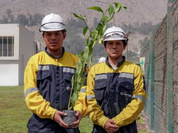 CETEMIN logra segunda estrella Huella de Carbono Perú