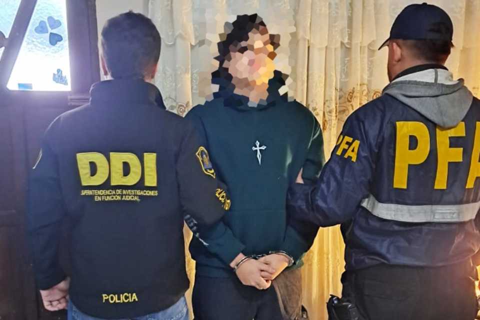 Cae Creador de “Al Angulo TV” en Argentina