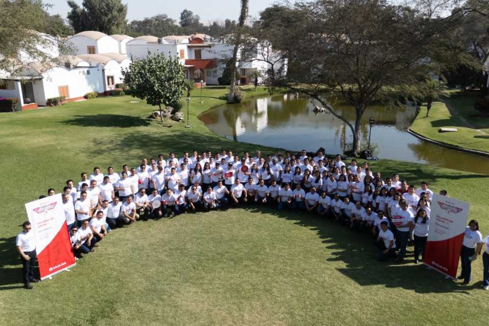 Caja Ica impulsa su “Vuelo Estratégico”