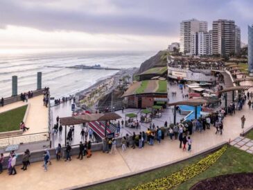 Campaña de Larcomar hackeó al noticiero más visto