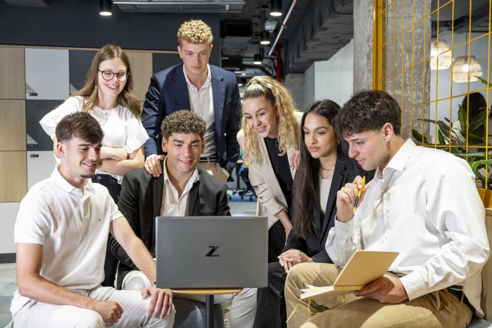 Capacitación de empleados en Prosegur Perú