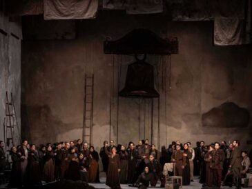 Carmen: la ópera más apasionante regresa al Teatro Municipal de Lima.