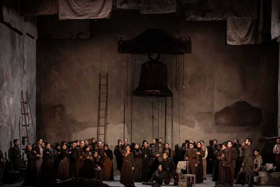 Carmen: la ópera más apasionante regresa al Teatro Municipal de Lima.