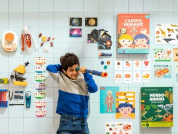 Casaideas: El juego en el Día del Niño