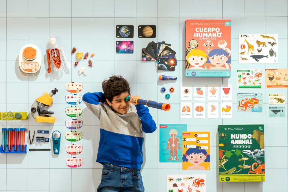 Casaideas: El juego en el Día del Niño