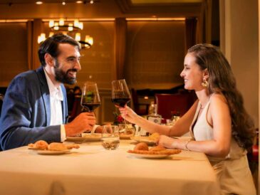 Cena Maridaje en Country Club Lima Hotel