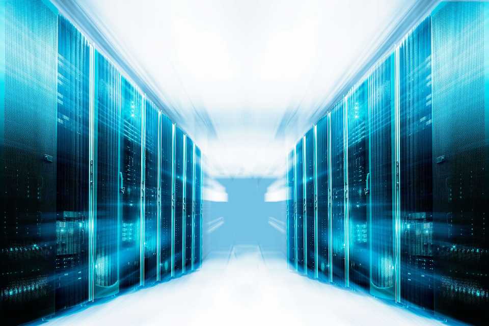 Centros de Datos más eficientes