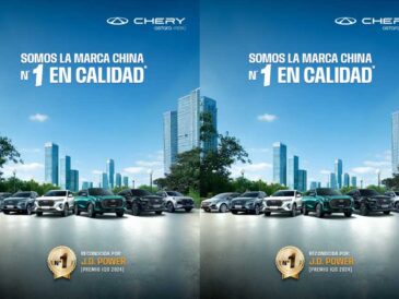 Chery Perú, la marca china #1 en calidad
