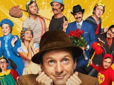 Chespirito: Sin querer queriendo, la serie más exitosa de HBO Max