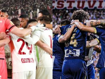 Clásico peruano: El historial "U" vs Alianza