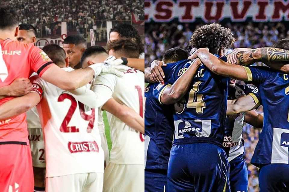 Clásico peruano: El historial "U" vs Alianza