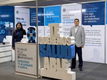 Clínica Anglo Americana en la FIL Lima 2025