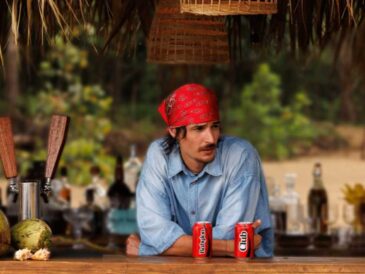 Coca-Cola y Danny Ocean se unen en campaña