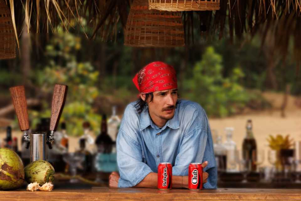 Coca-Cola y Danny Ocean se unen en campaña