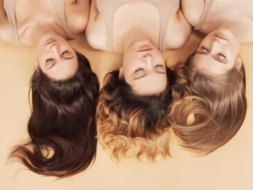 Cómo alisar tu cabello según el tipo