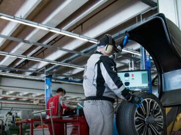 Cómo cuidar tu auto en invierno