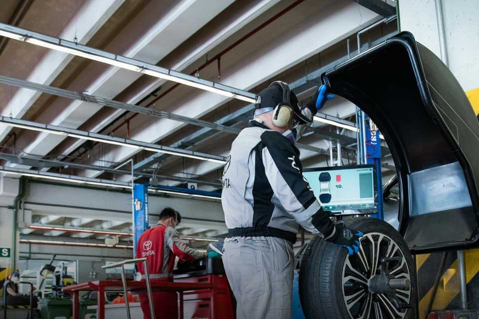 Cómo cuidar tu auto en invierno