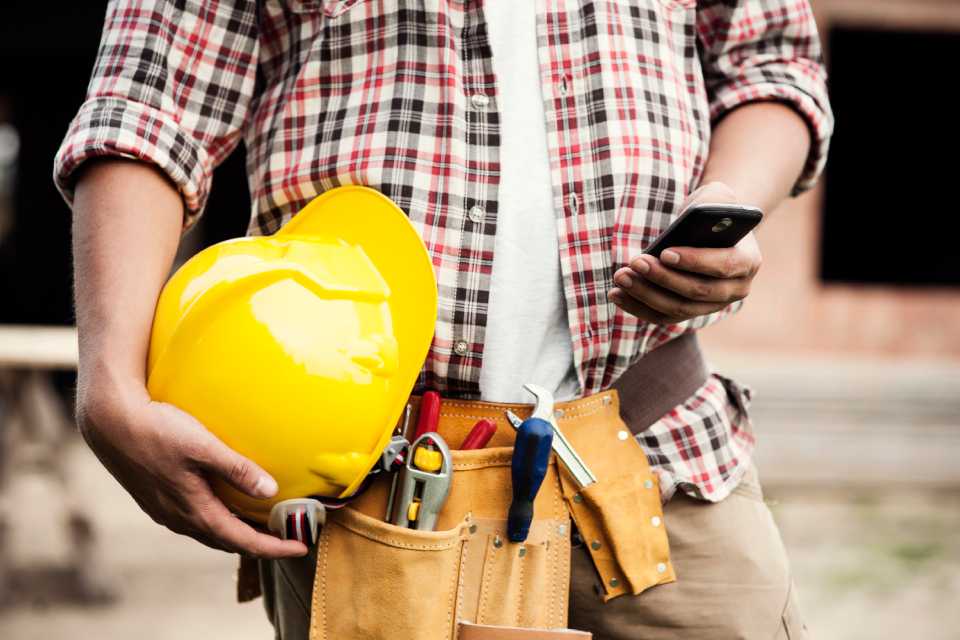 Cómo prevenir riesgos laborales con smartphones